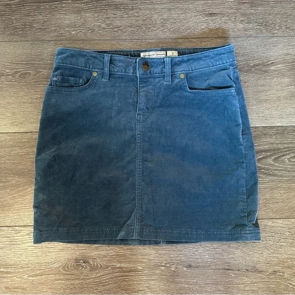 Patagonia Corduroy Organic Cotton Skirt - Picture 1 of 7